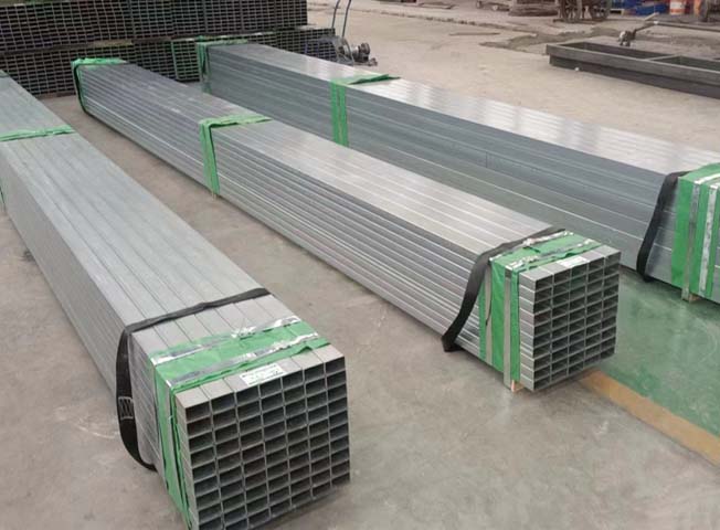 Tub katror prej çeliku i veshur me magnez me alumin me zink-Yuantai Derun Group
