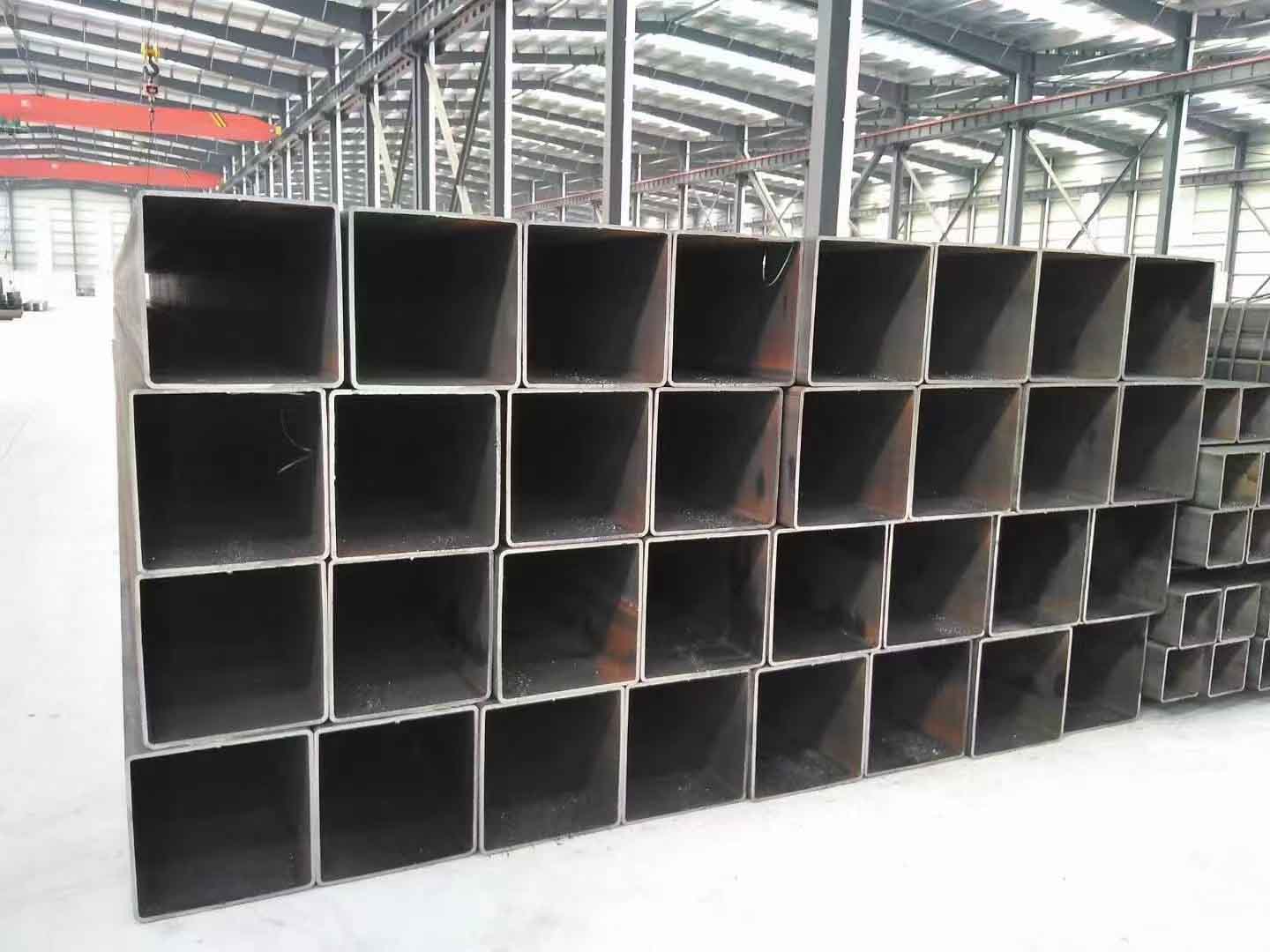 square steel pipe manufacturer