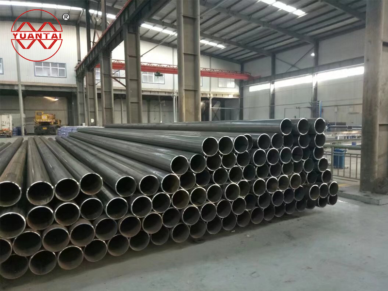 ERW steel pipe