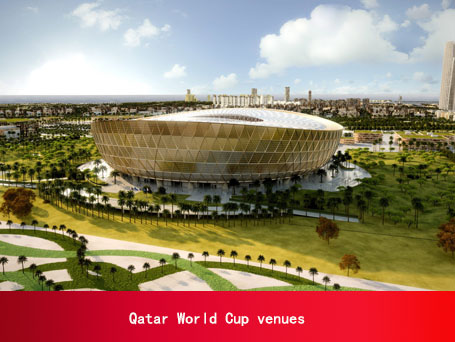 Qatar World Cup venues
